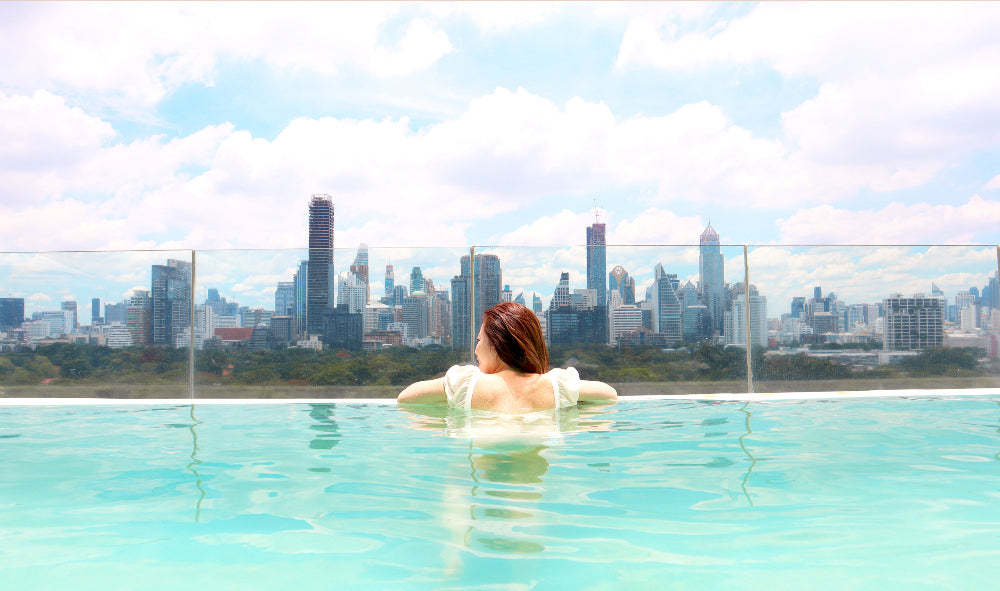 Sunshine In Thai , Swimsuit