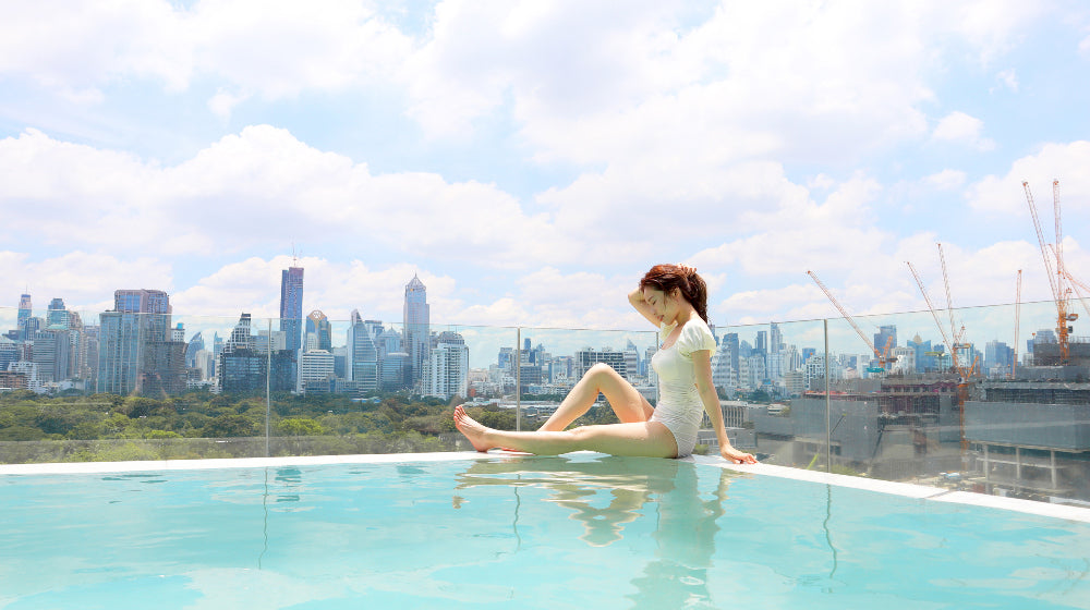 Sunshine In Thai , Swimsuit