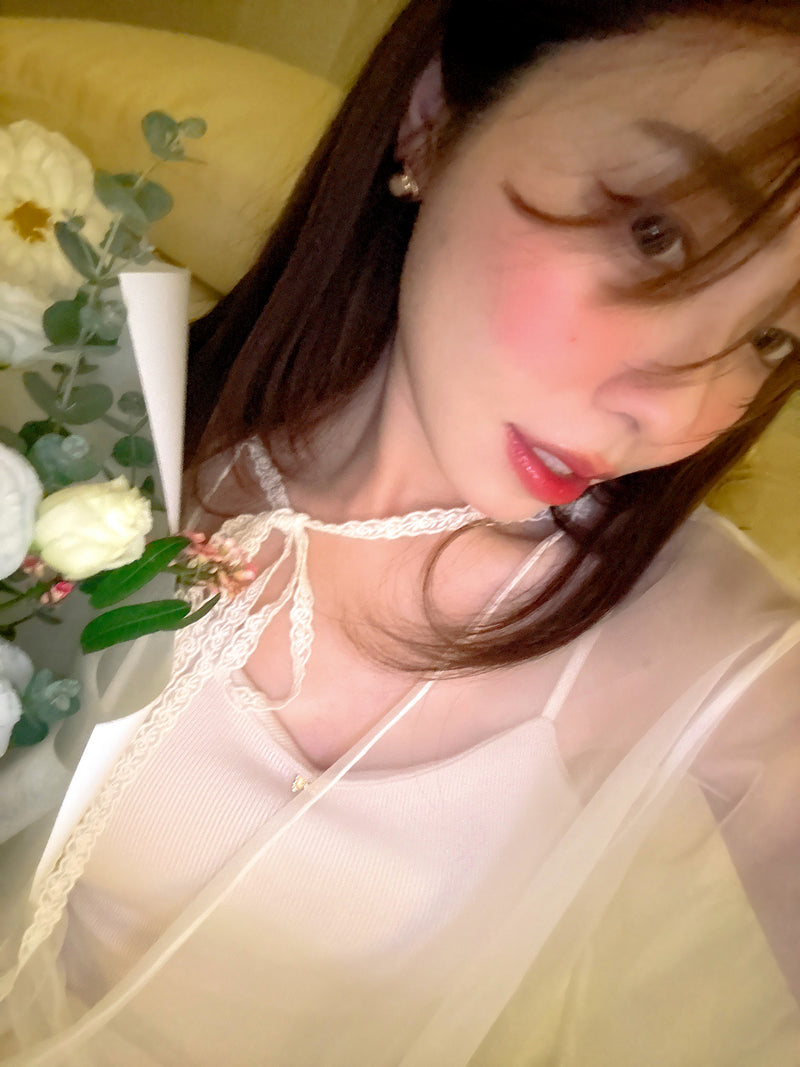 < M A D E > Petite Sweets Padded Camisole