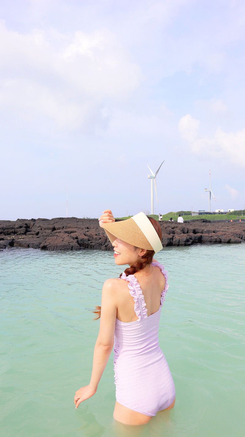 Lavender Haze Swimsuit