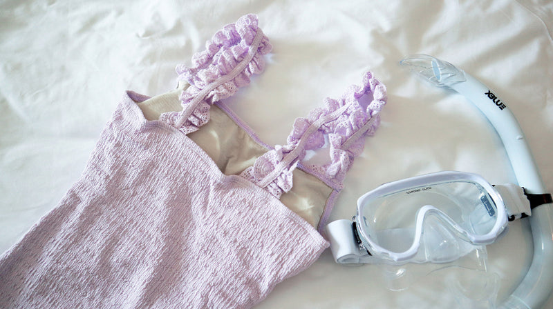 Lavender Haze Swimsuit