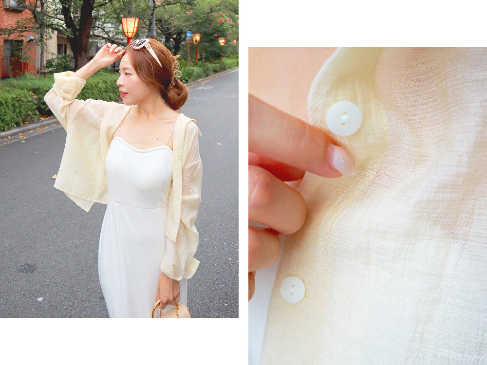 The Fresh Limoncello Blouse