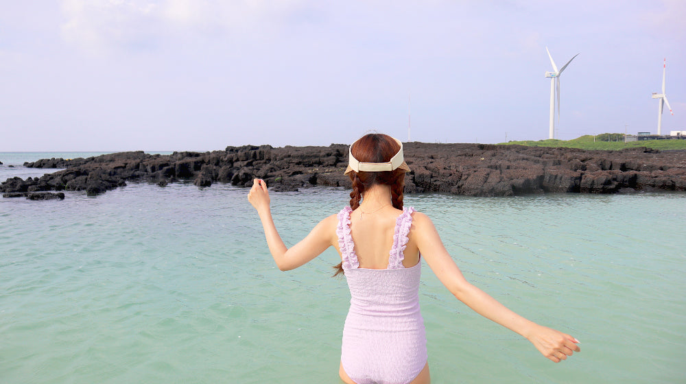 Lavender Haze Swimsuit