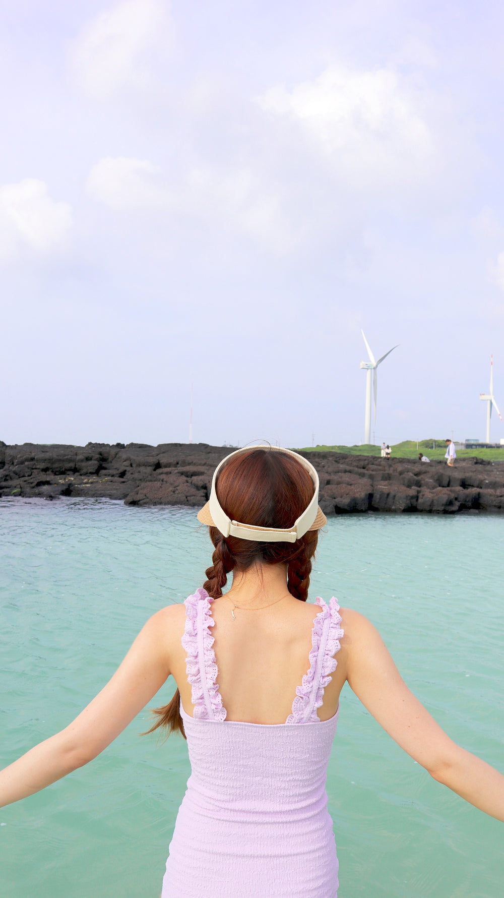 Lavender Haze Swimsuit