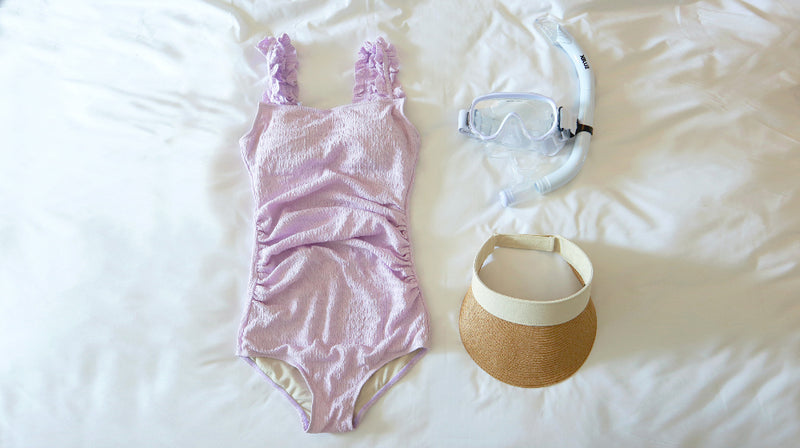 Lavender Haze Swimsuit