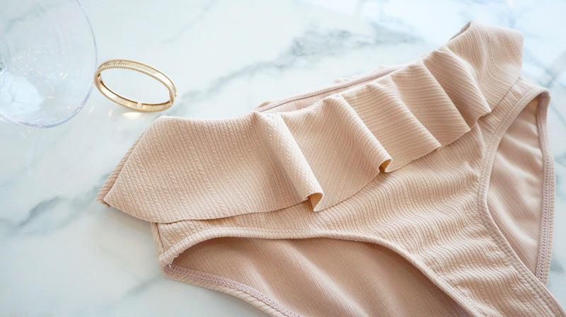 Salted Caramel Brulee Swimsuits