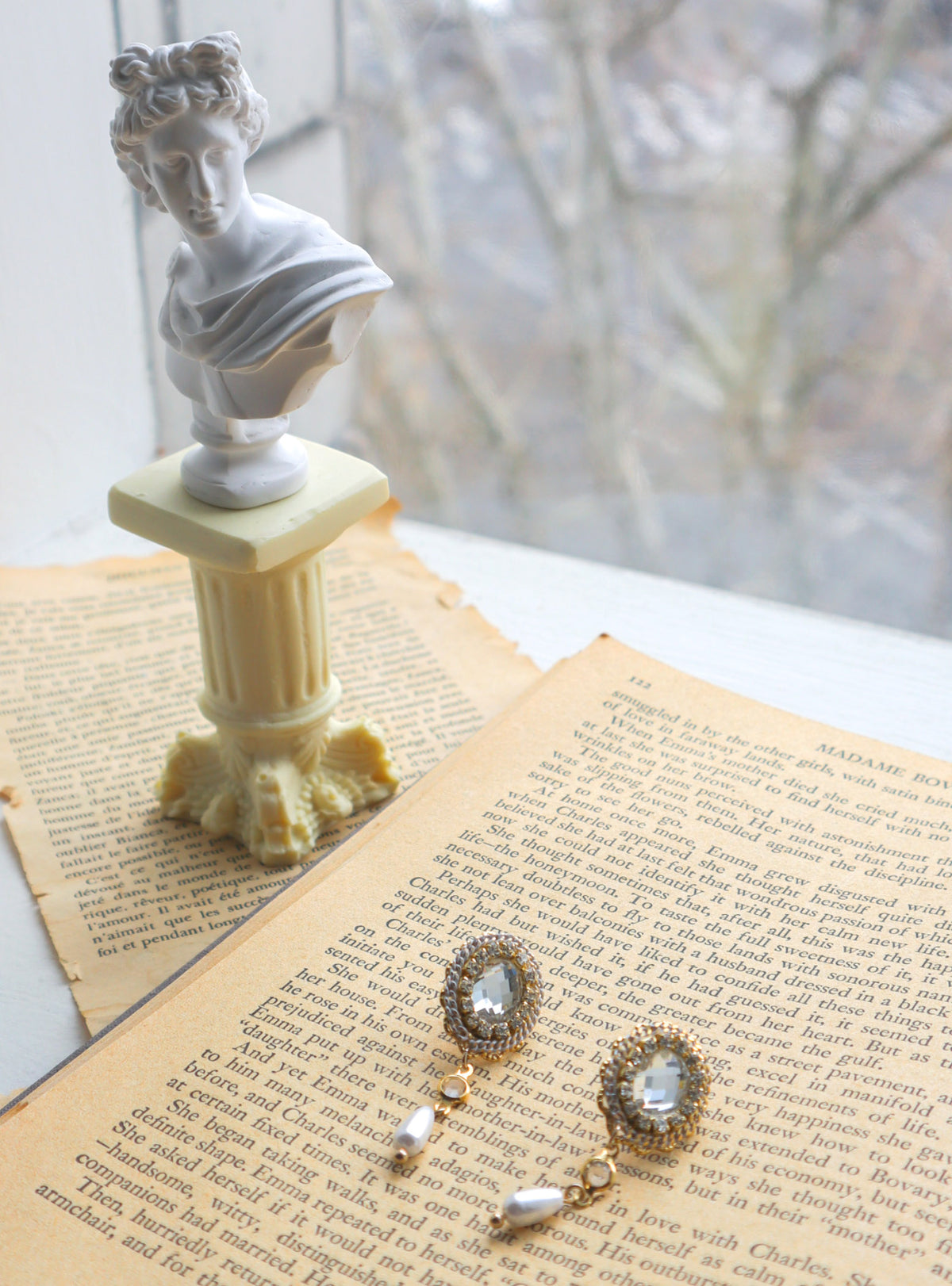 Vintage Century Earrings