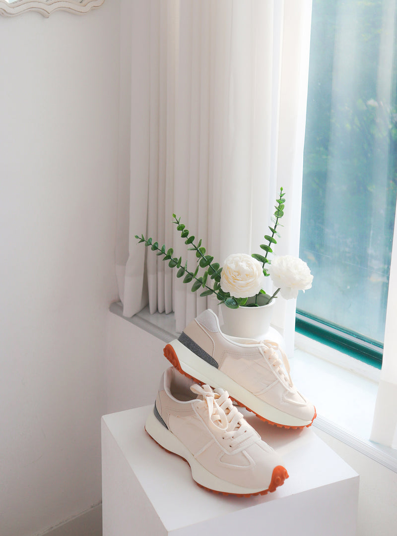 The Casual Routine Sneakers
