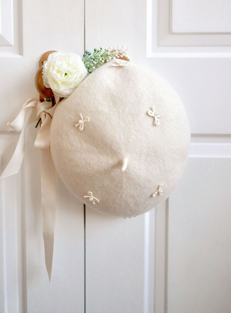 Sweetie Pie Beret Hat