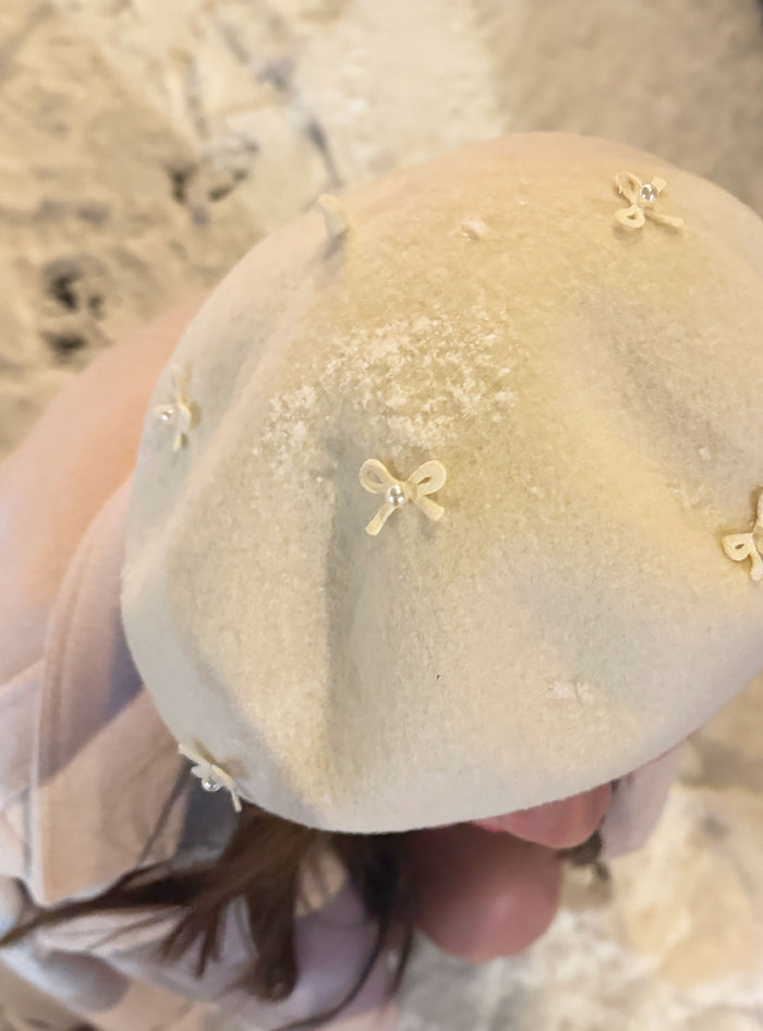 Sweetie Pie Beret Hat