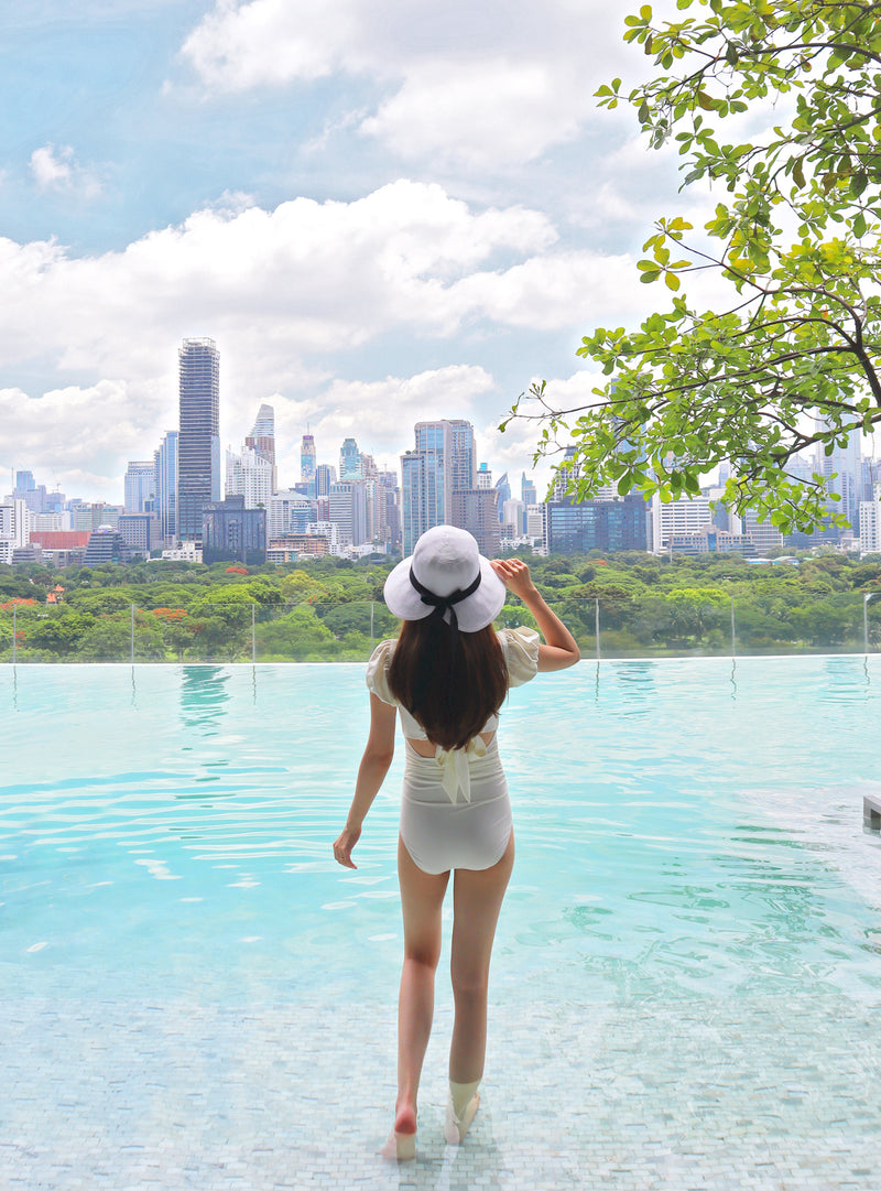 Sunshine In Thai , Swimsuit