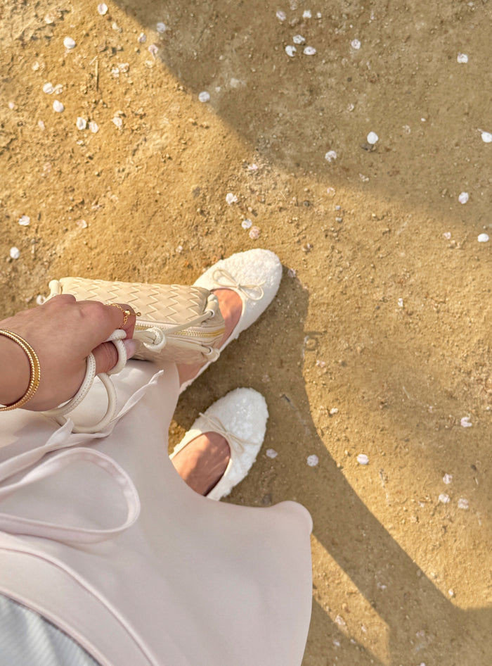 Crystal Ballet Shoes