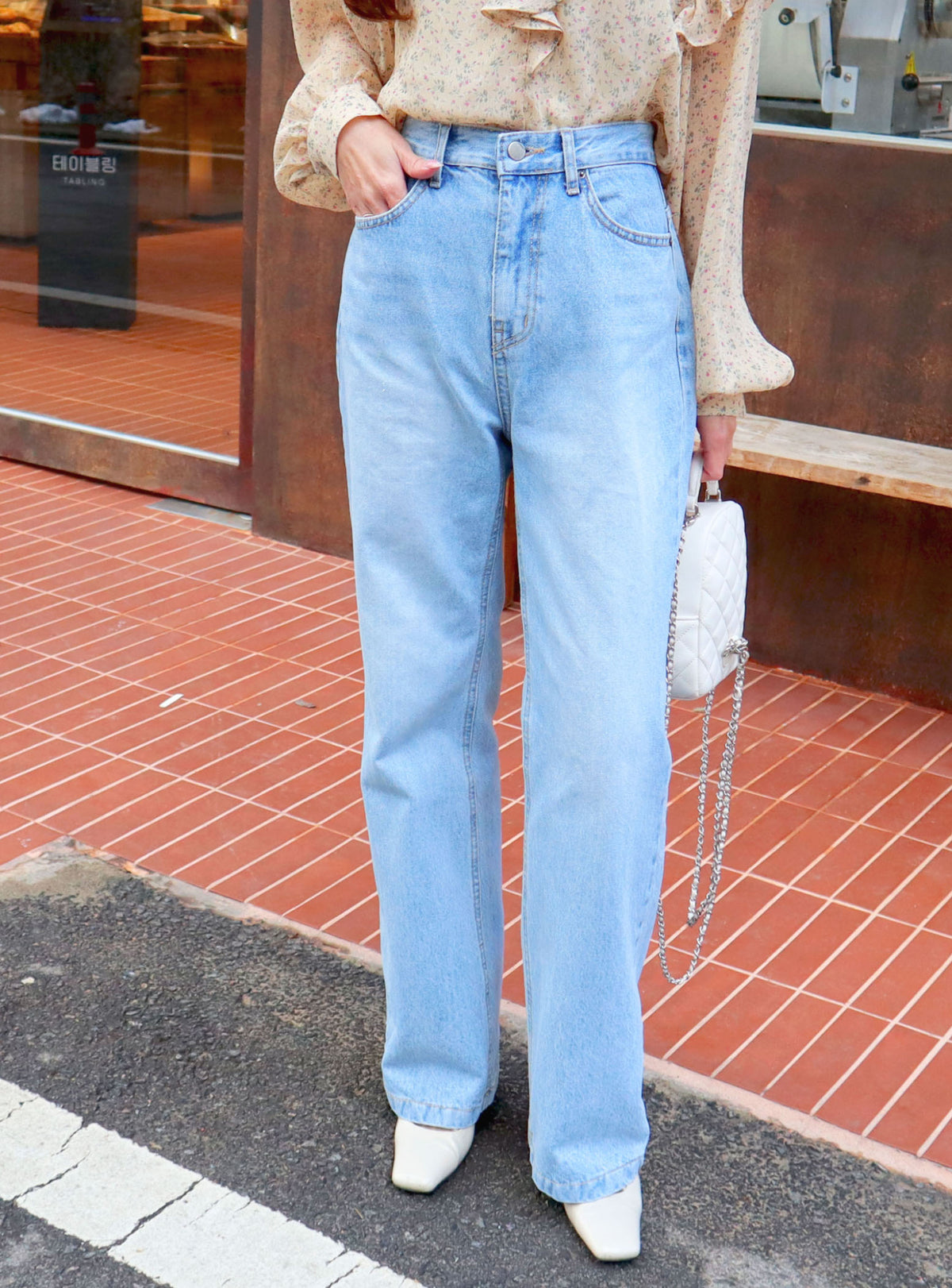 Dear Boyfriend Jeans