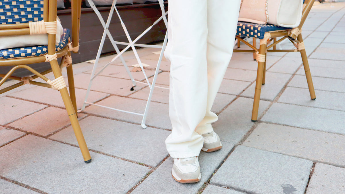 Milky Way Denim Jeans