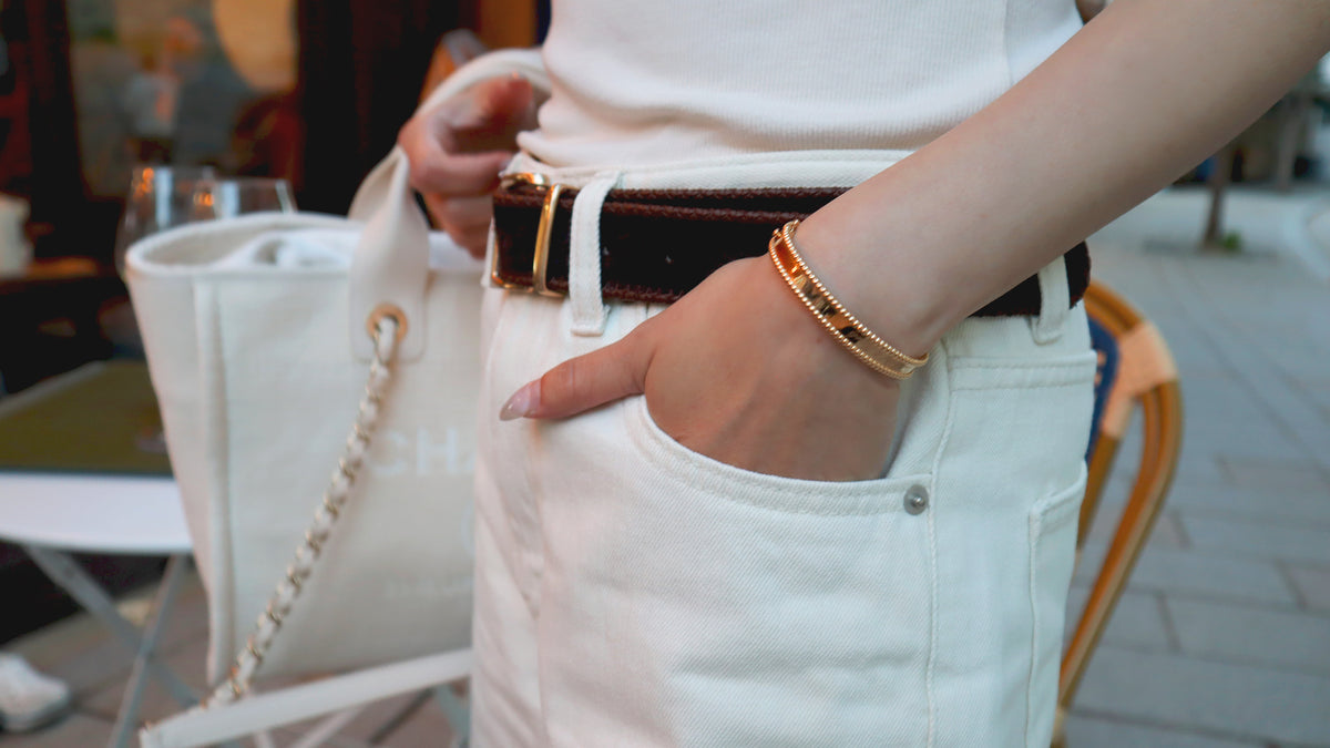 Milky Way Denim Jeans