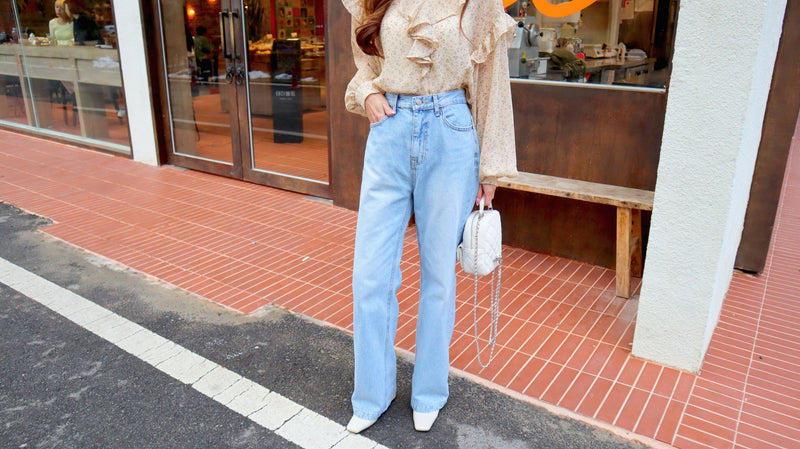 Dear Boyfriend Jeans