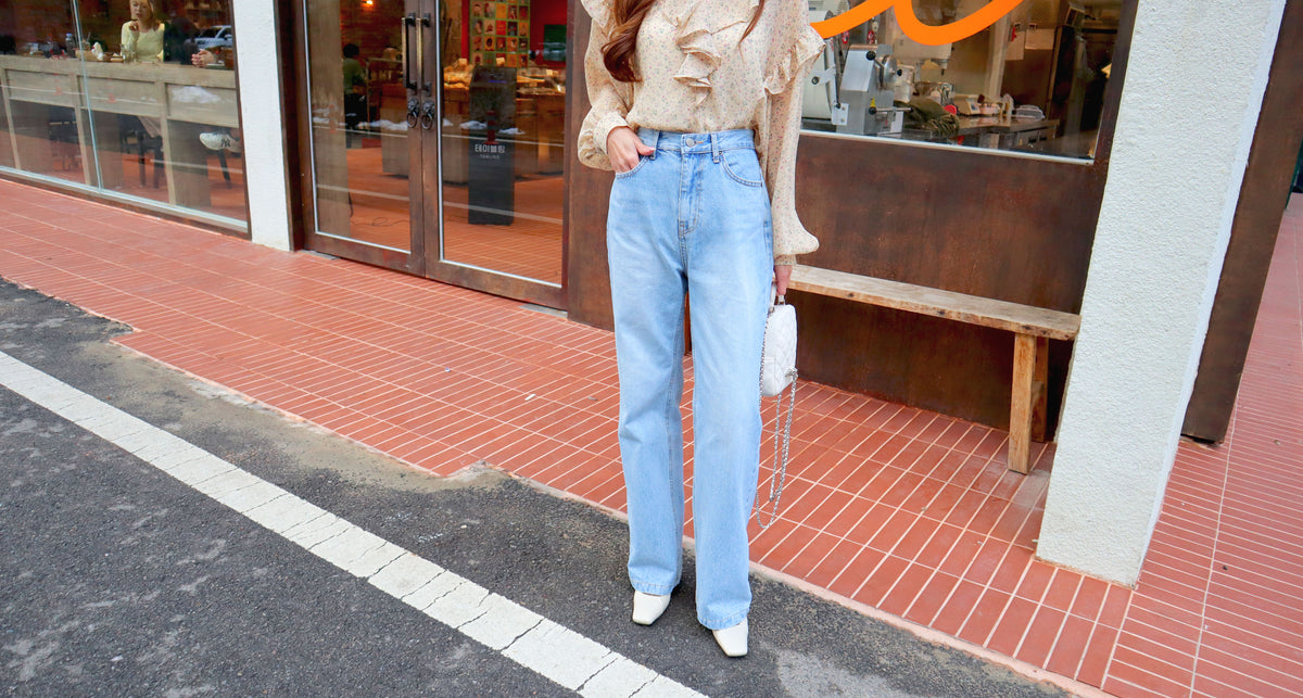 Dear Boyfriend Jeans