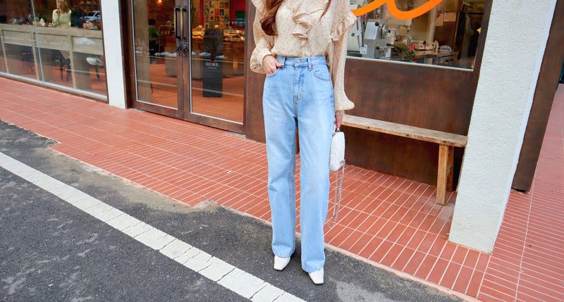 Dear Boyfriend Jeans