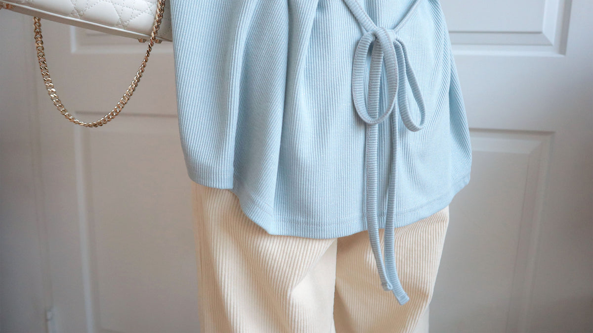 < M A D E > Running Starry Cardi Set