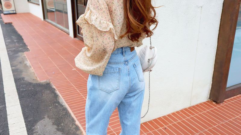 Dear Boyfriend Jeans