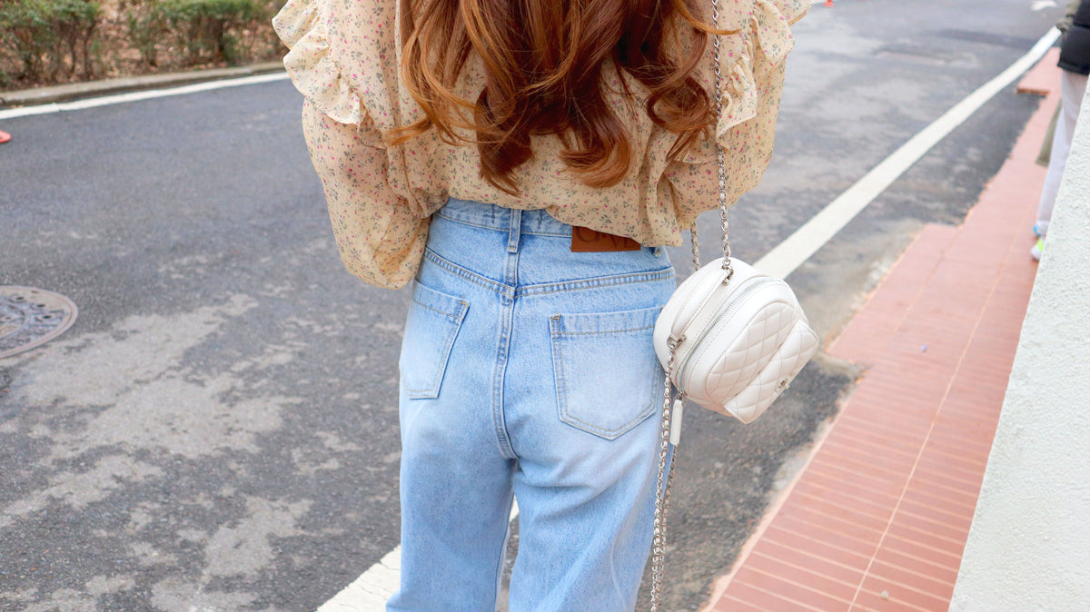 Dear Boyfriend Jeans