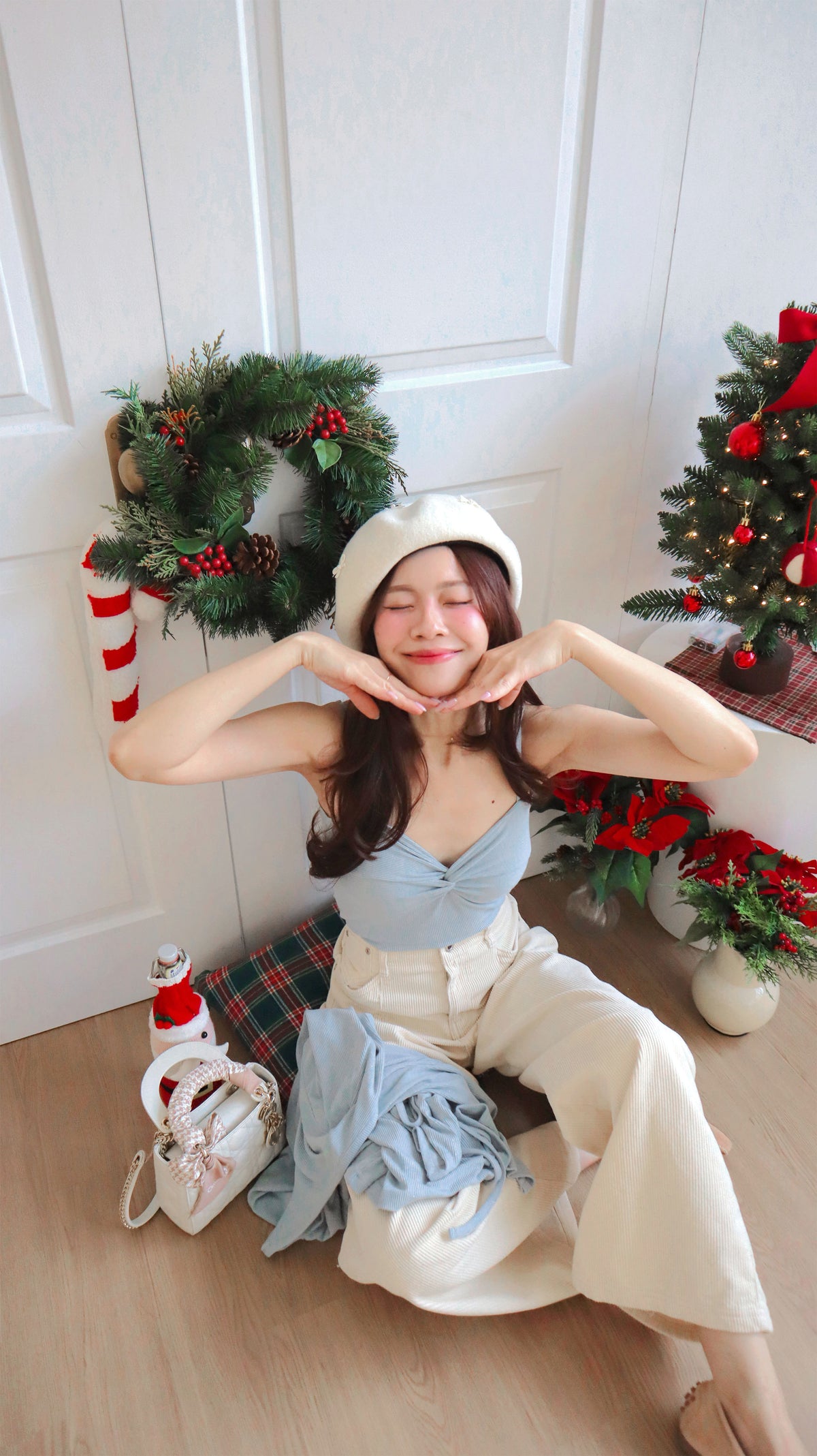 Sweetie Pie Beret Hat