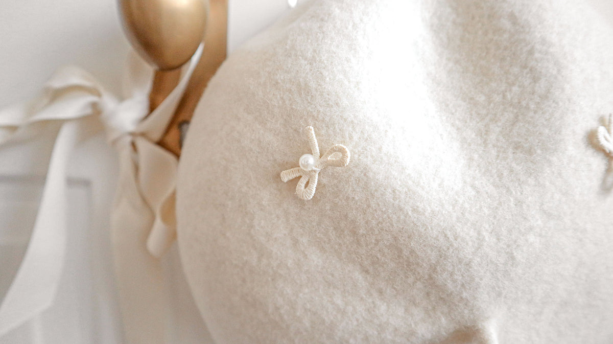 Sweetie Pie Beret Hat