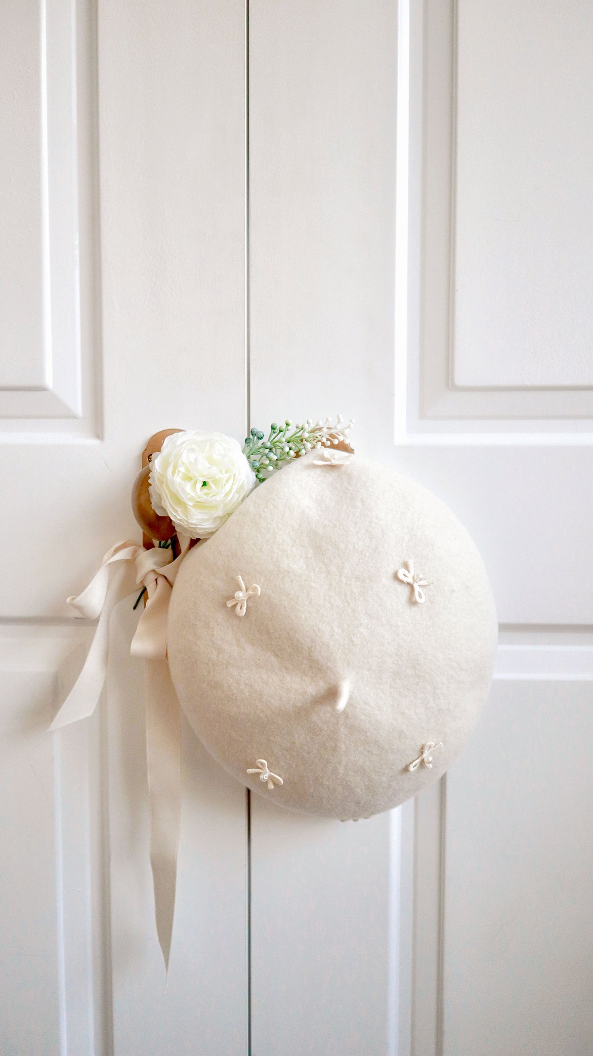 Sweetie Pie Beret Hat