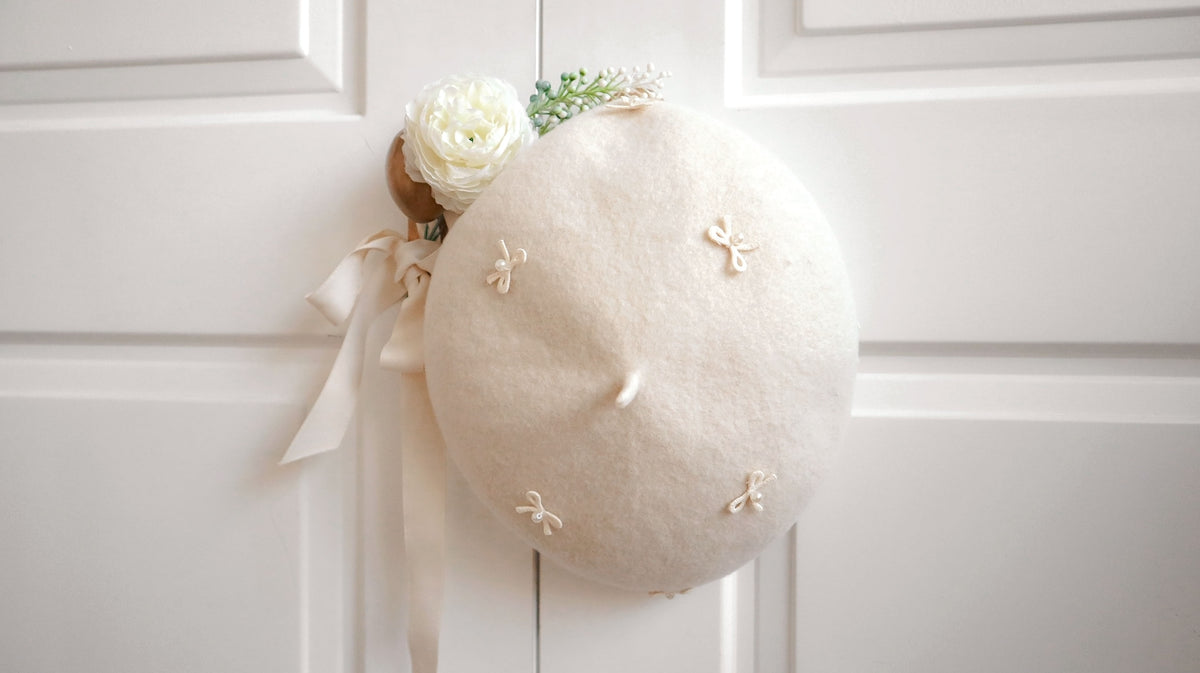 Sweetie Pie Beret Hat