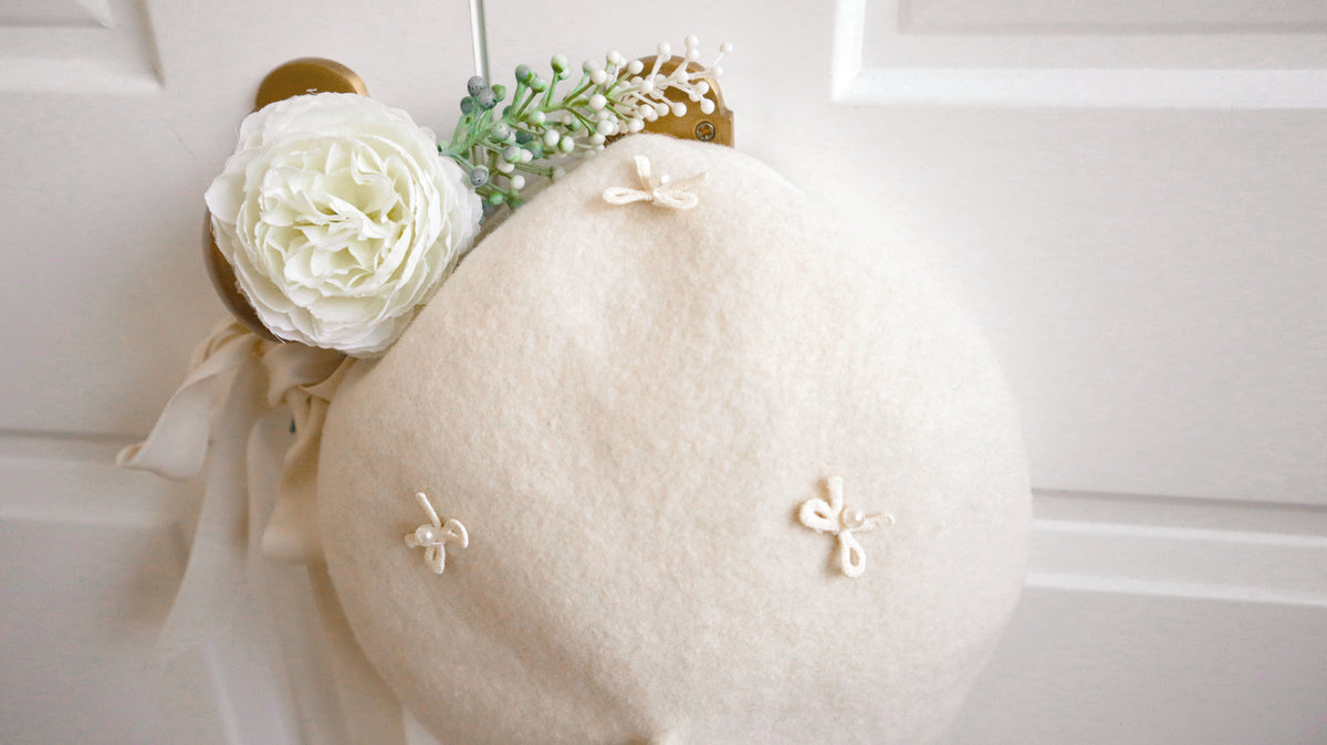 Sweetie Pie Beret Hat