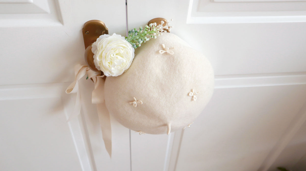 Sweetie Pie Beret Hat