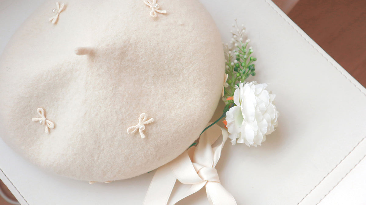 Sweetie Pie Beret Hat