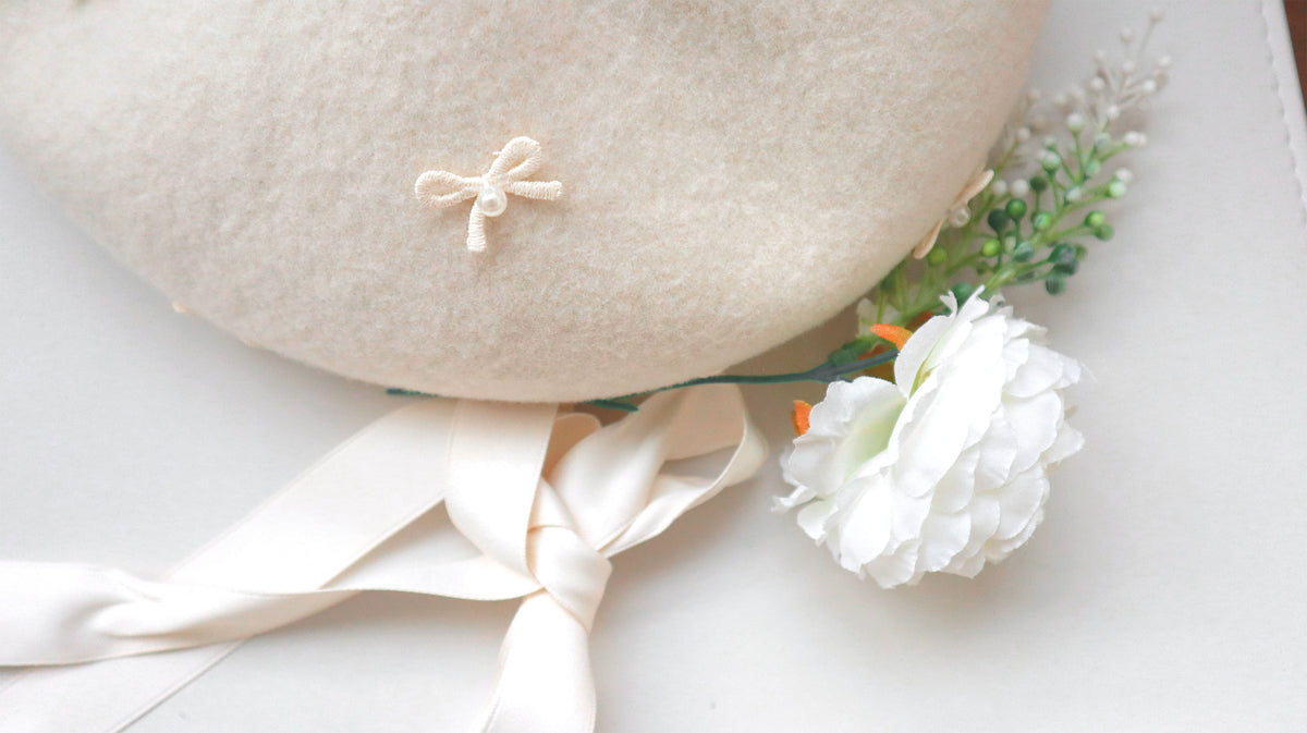 Sweetie Pie Beret Hat