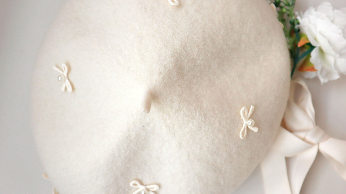 Sweetie Pie Beret Hat