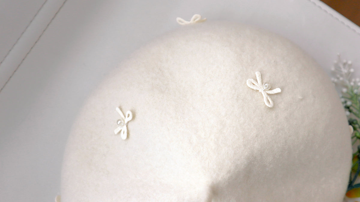 Sweetie Pie Beret Hat