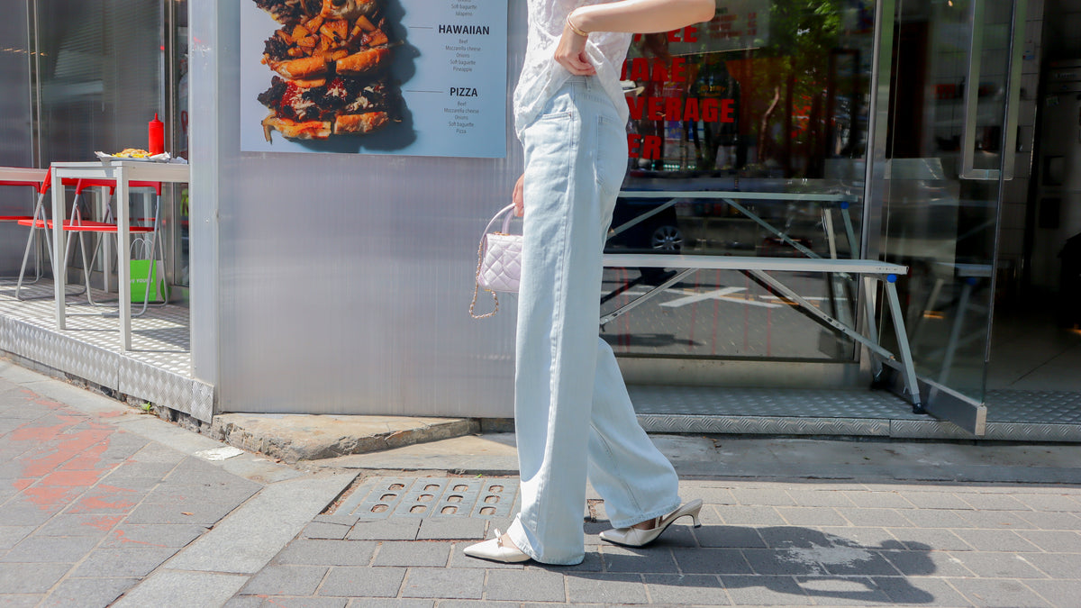 Summer Softy Jeans