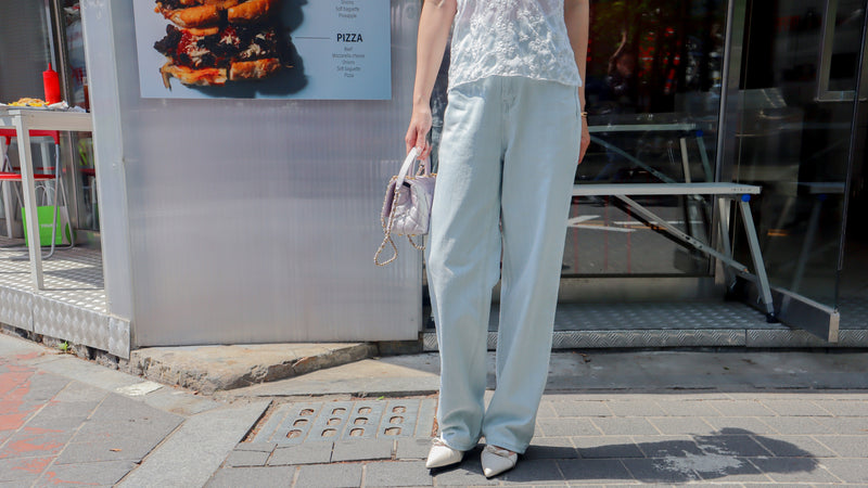 Summer Softy Jeans