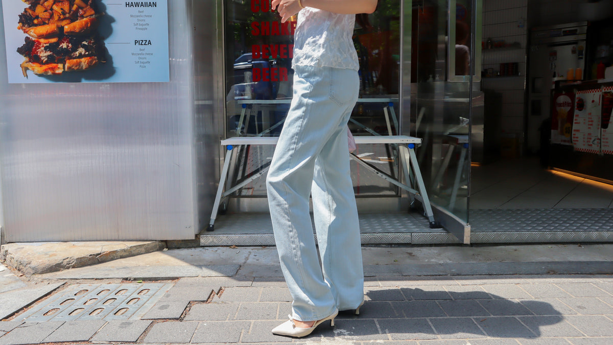 Summer Softy Jeans