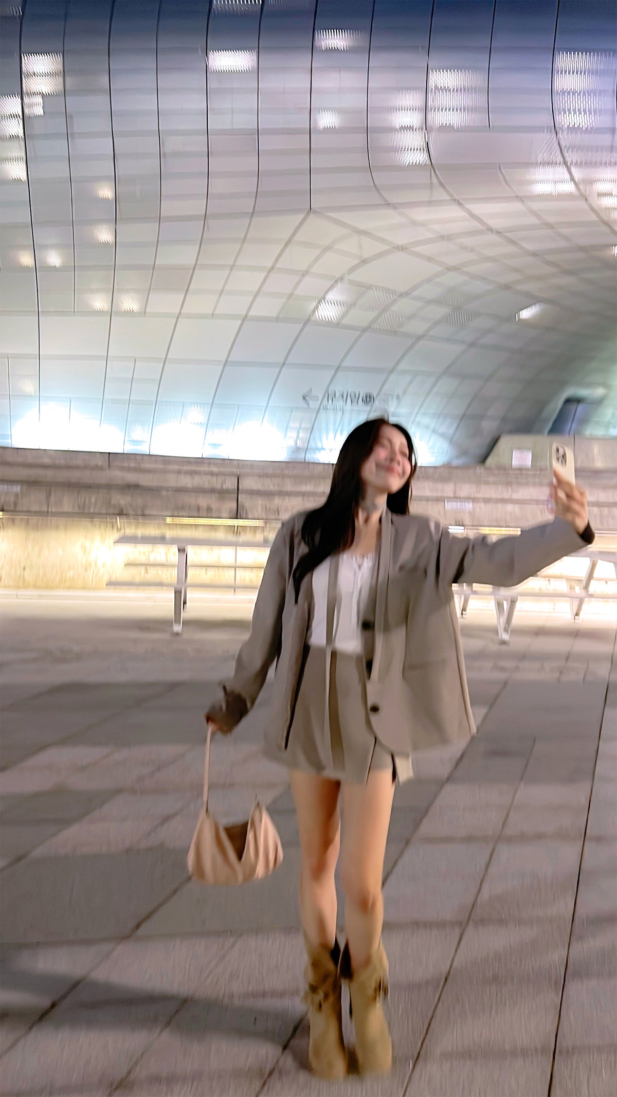 American Tricot Jersey Vest