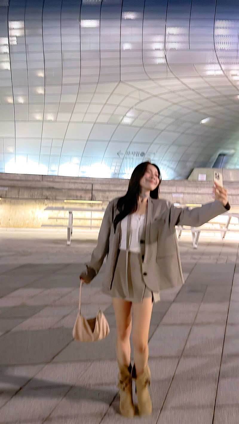 American Tricot Jersey Vest