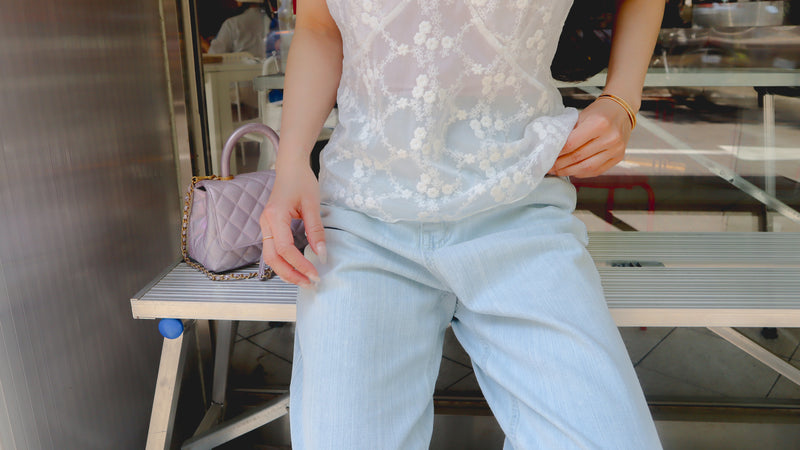 Summer Softy Jeans