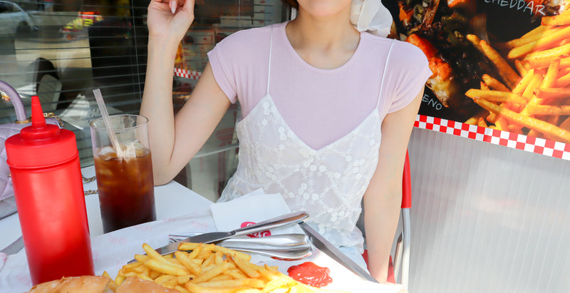 Harvest Layering Lace Vest