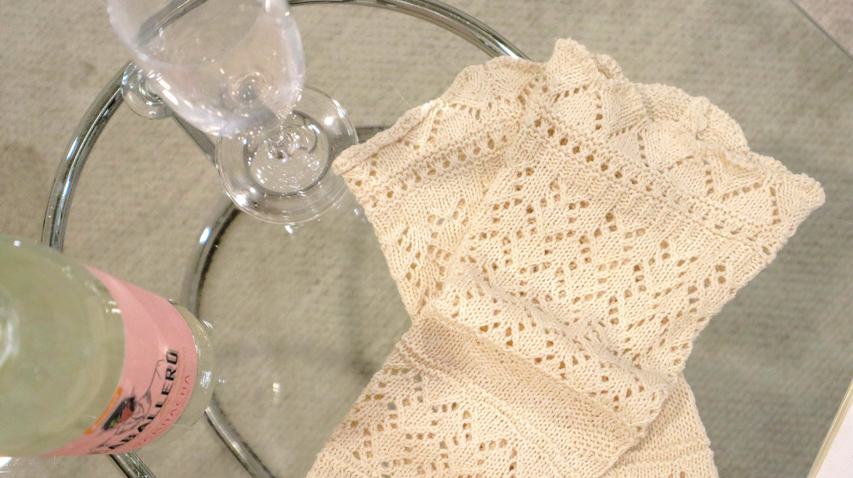 Winter Tale Crochet Socks