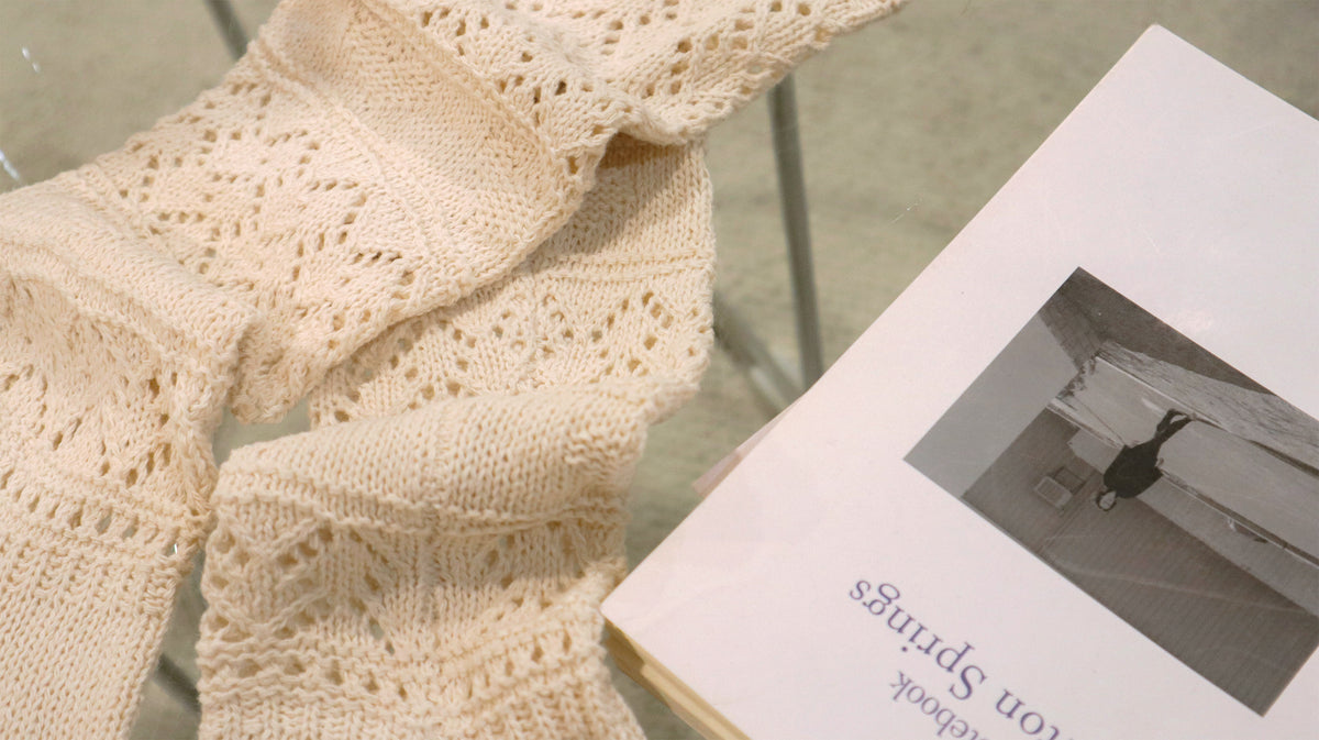 Winter Tale Crochet Socks