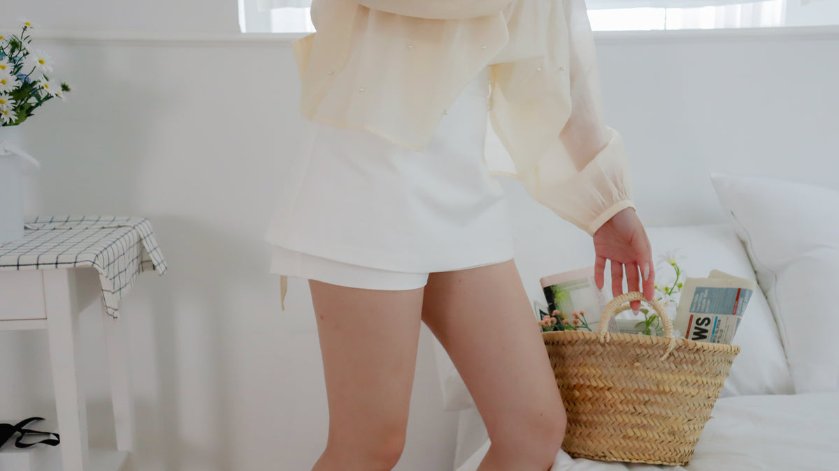 City Walk Mini Culottes