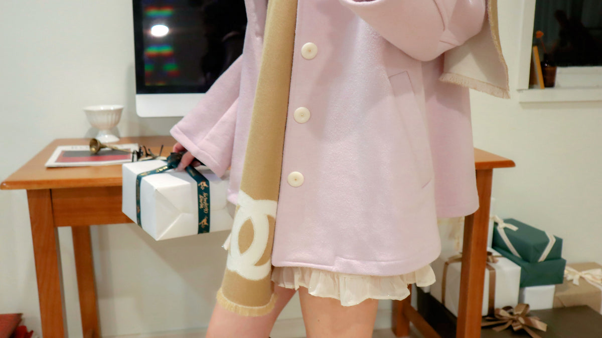 < M A D E > Dolly Flare Midi Coat