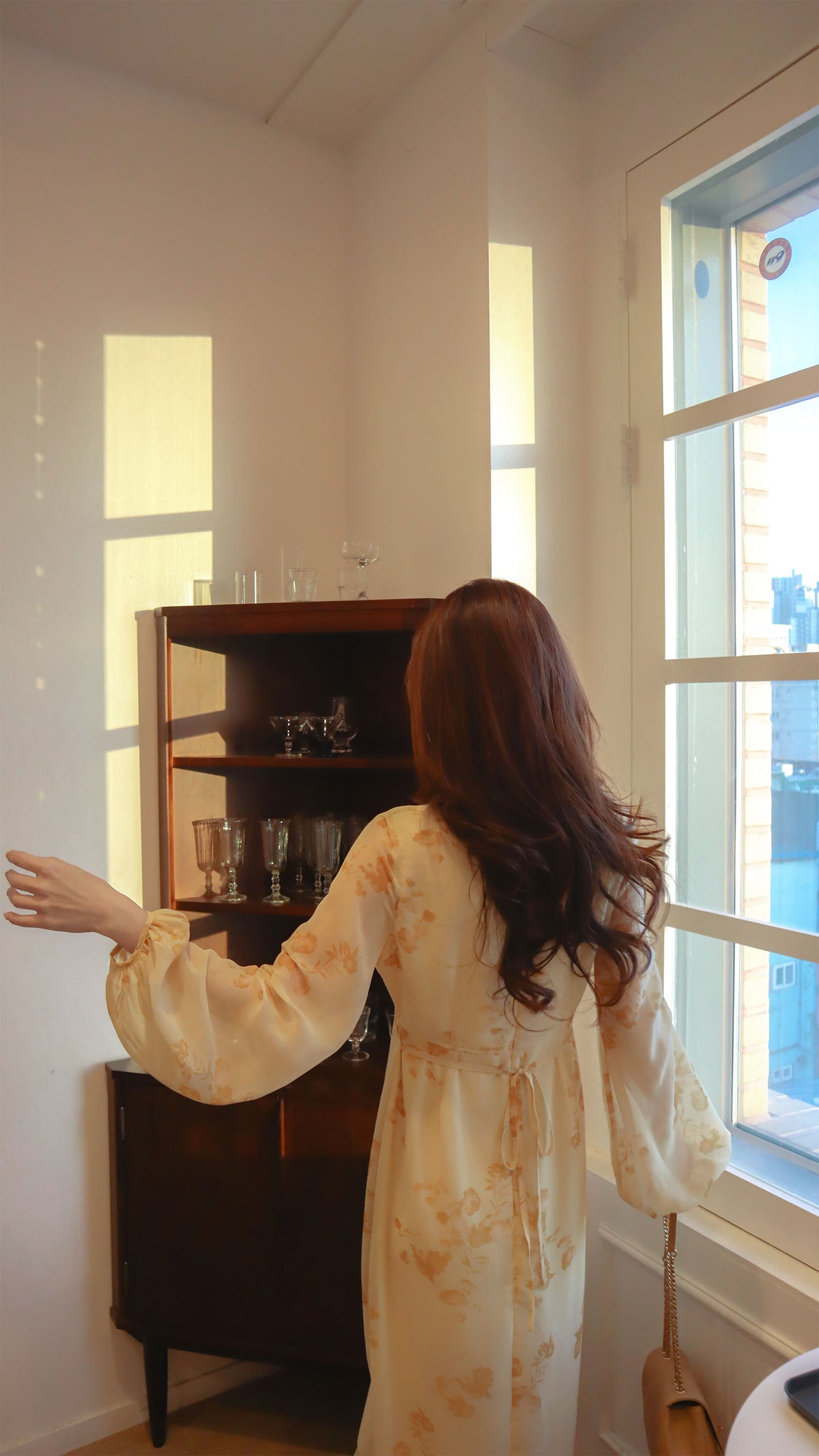 < M A D E > Cirus Bloosom One-piece