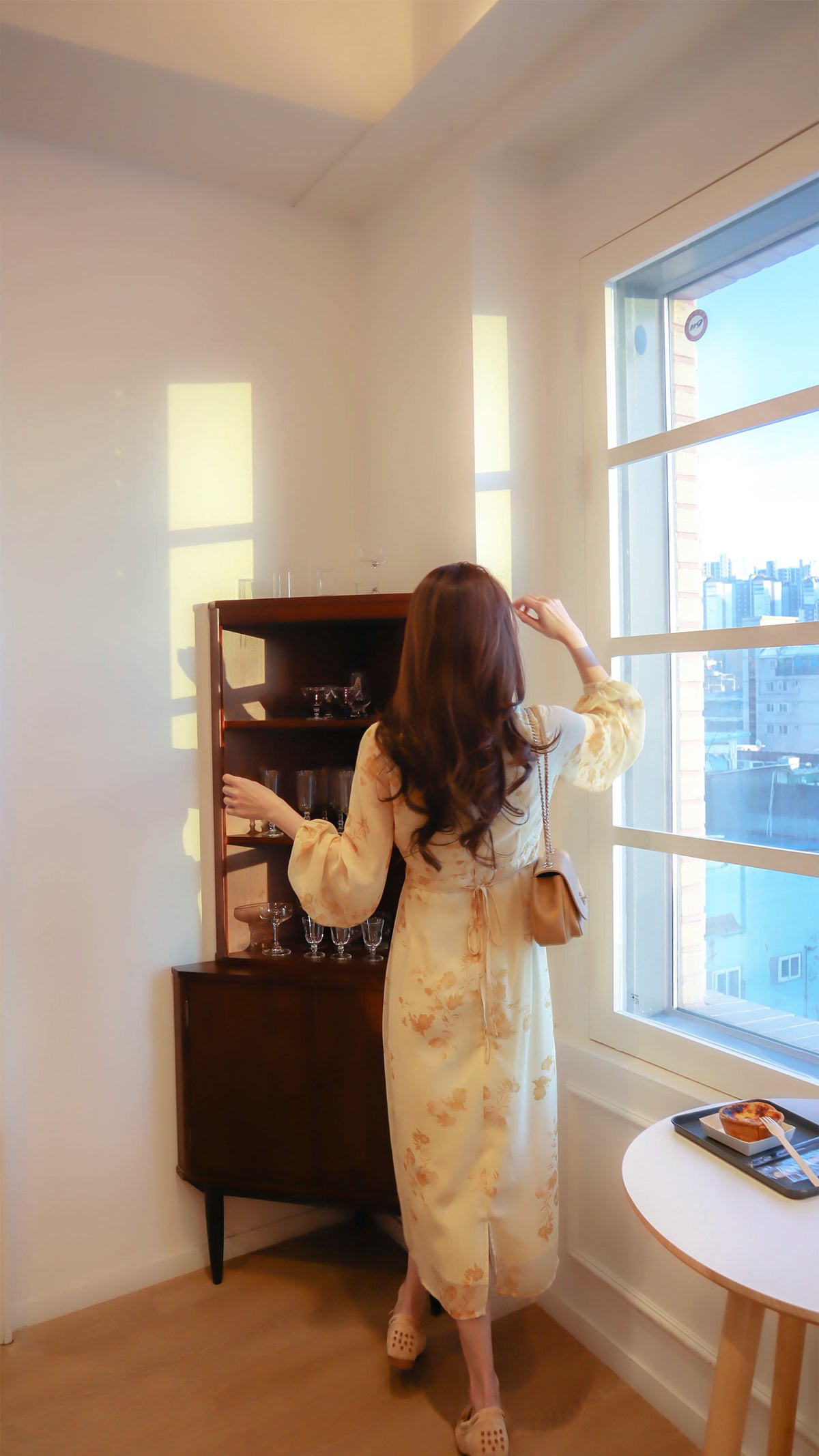 < M A D E > Cirus Bloosom One-piece