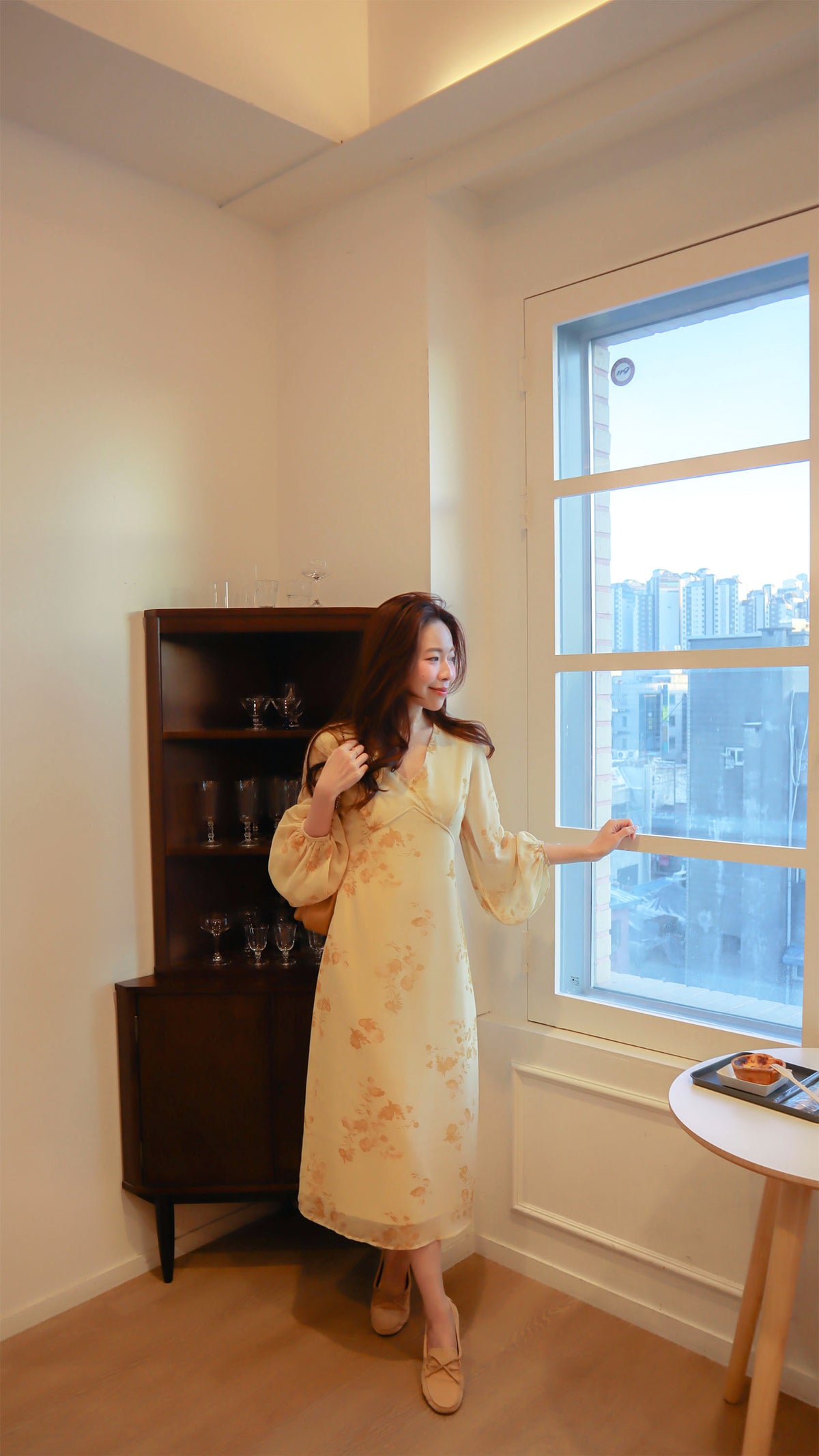 < M A D E > Cirus Bloosom One-piece