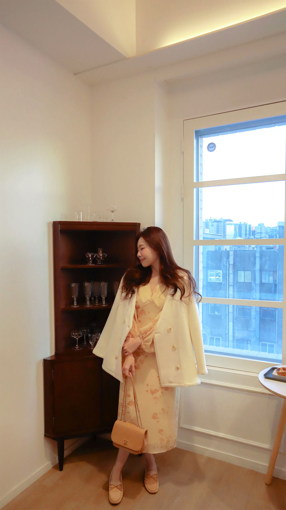 < M A D E > Cirus Bloosom One-piece